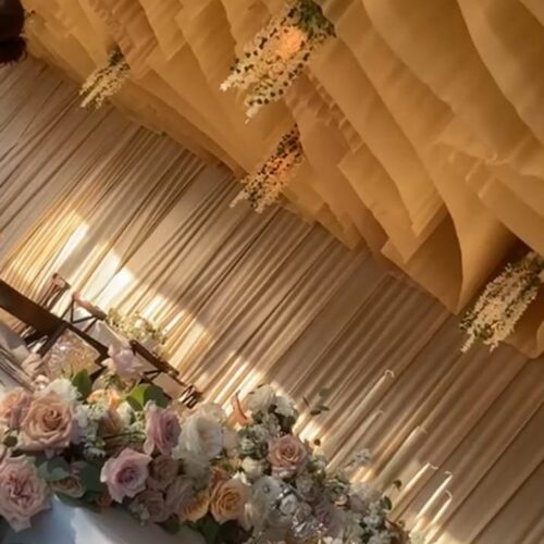carpa de gala