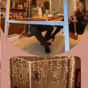 cena romántica