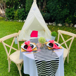 cena romántica